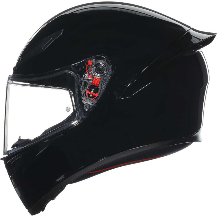 CASCO INTEGRALE AGV K1 S E2206 BLACK | AGV