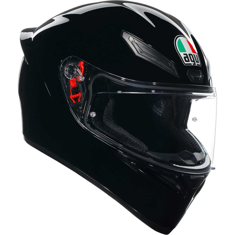 CASCO INTEGRALE AGV K1 S E2206 BLACK | AGV