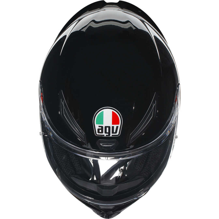 CASCO INTEGRALE AGV K1 S E2206 BLACK | AGV