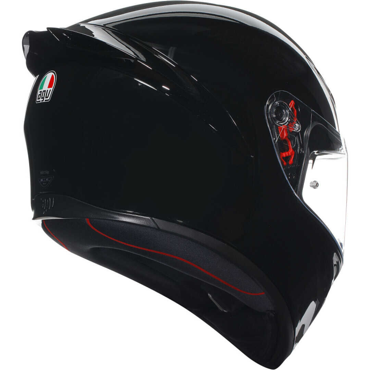 CASCO INTEGRALE AGV K1 S E2206 BLACK | AGV