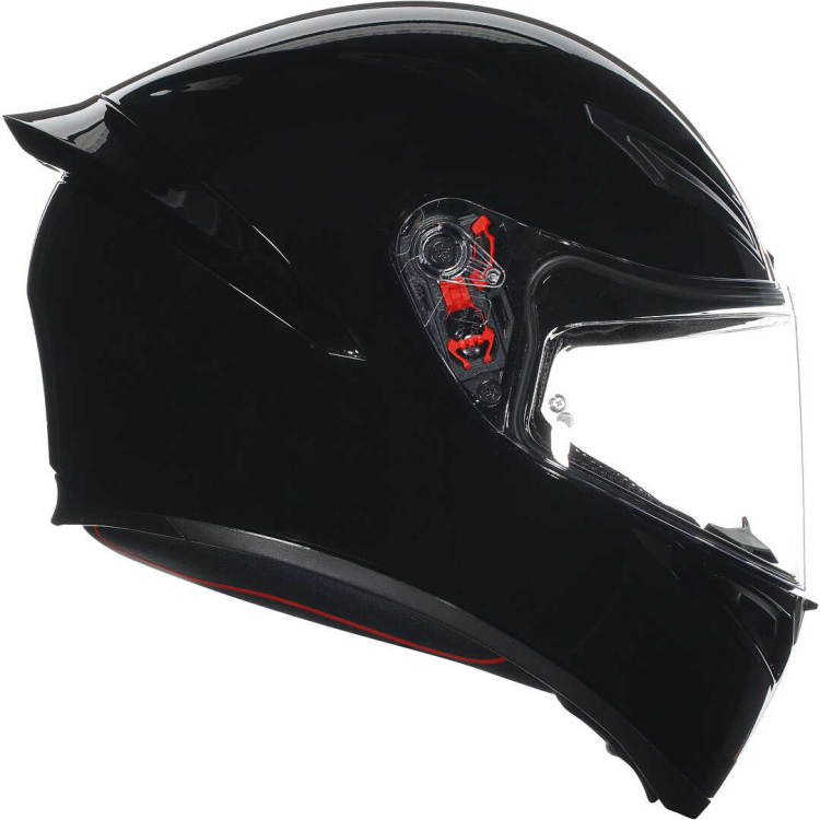 CASCO INTEGRALE AGV K1 S E2206 BLACK | AGV