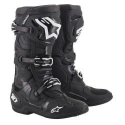 STIVALI MOTO ALPINESTARS TECH 10 BLACK | ALPINESTARS