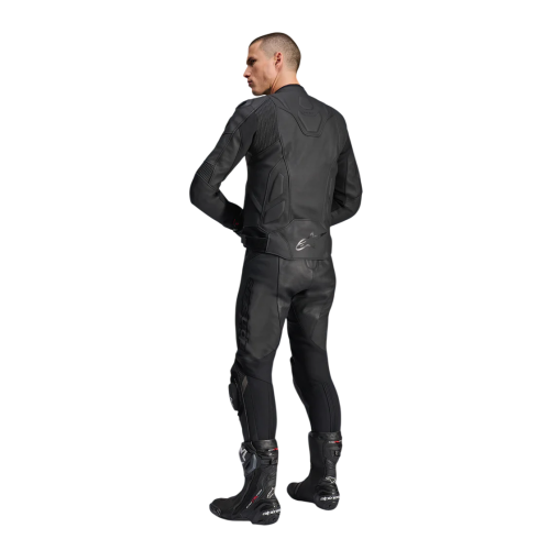 GIACCA MOTO ALPINESTARS DUSK LEATHER JACKET BLACK | ALPINESTARS