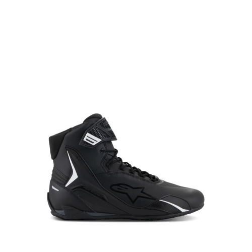 SCARPE MOTO ALPINESTARS FASTER-4 SHOES BLACK | ALPINESTARS