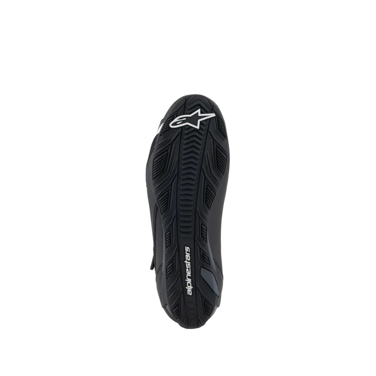 SCARPE MOTO ALPINESTARS FASTER-4 SHOES BLACK | ALPINESTARS