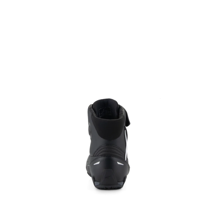 SCARPE MOTO ALPINESTARS FASTER-4 SHOES BLACK | ALPINESTARS