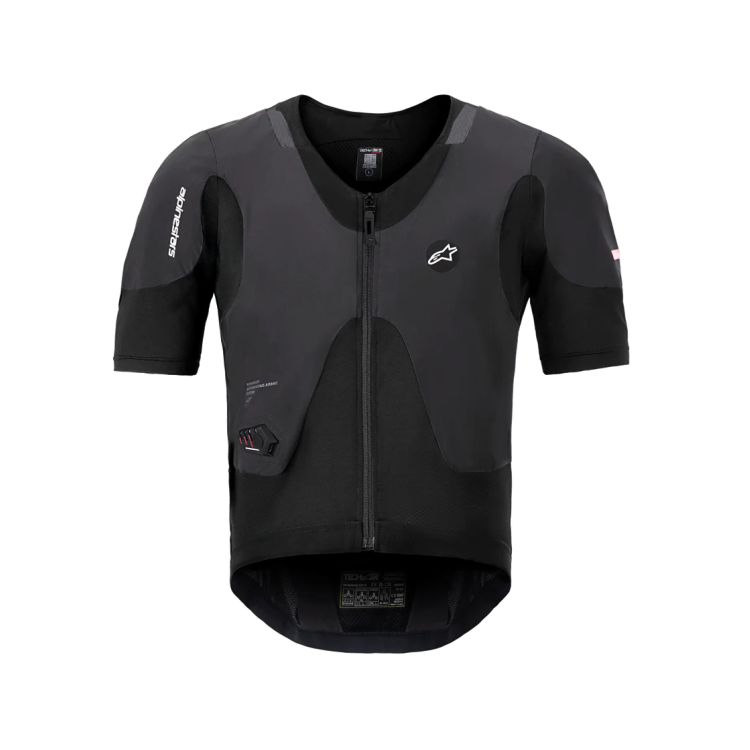 AIRBAG MOTO ALPINESTARS TECH-AIR 5 PLASMA BLACK | ALPINESTARS