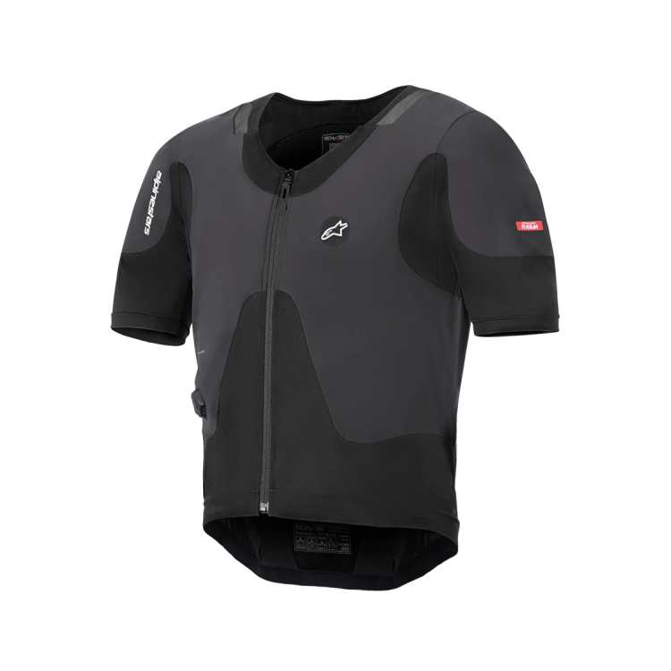 AIRBAG MOTO ALPINESTARS TECH-AIR 5 PLASMA BLACK | ALPINESTARS