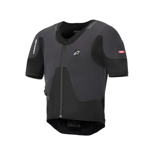 AIRBAG MOTO ALPINESTARS TECH-AIR 5 PLASMA BLACK | ALPINESTARS