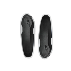 ACCESSORI MOTO ALPINESTARS SUPERTECH SMX TOE SLIDER BLACK | ALPINESTARS