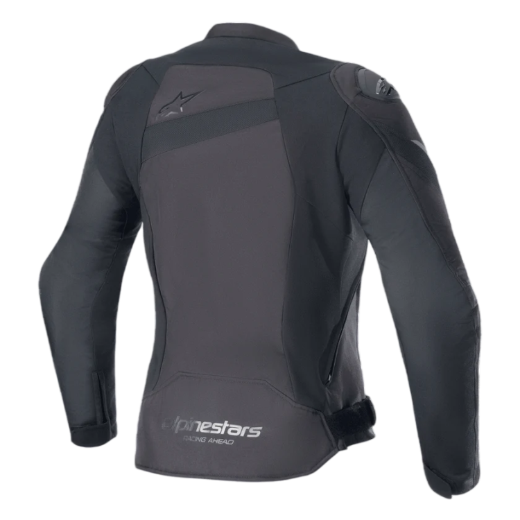 GIACCA MOTO ALPINESTARS STELLA T-GP PLUS R V4 JACKET BLACK BLACK | ALPINESTARS