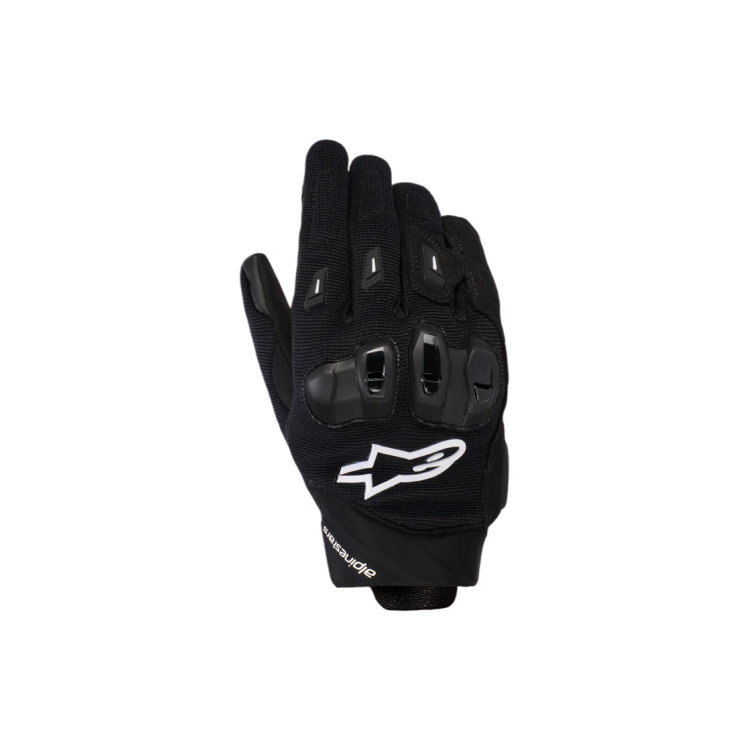 GUANTI MOTO ALPINESTARS STELLA SP X 3 GLOVES BLACK WHITE | ALPINESTARS