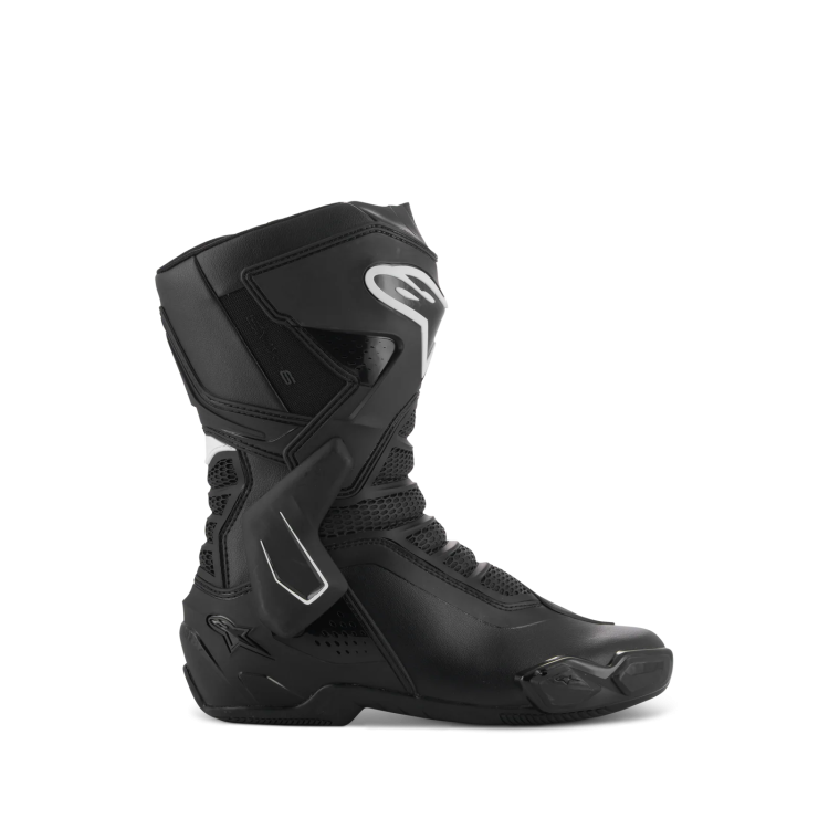 SCARPE MOTO ALPINESTARS STELLA SMX-6 V3 BLACK WHITE | ALPINESTARS