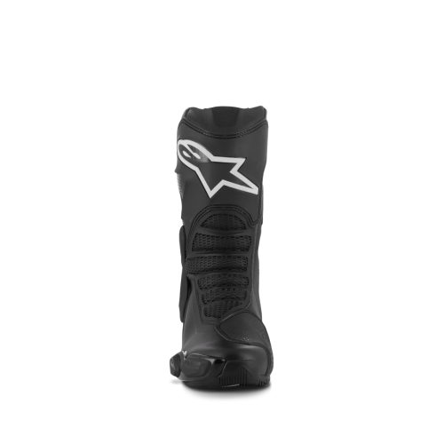 SCARPE MOTO ALPINESTARS STELLA SMX-6 V3 BLACK WHITE | ALPINESTARS