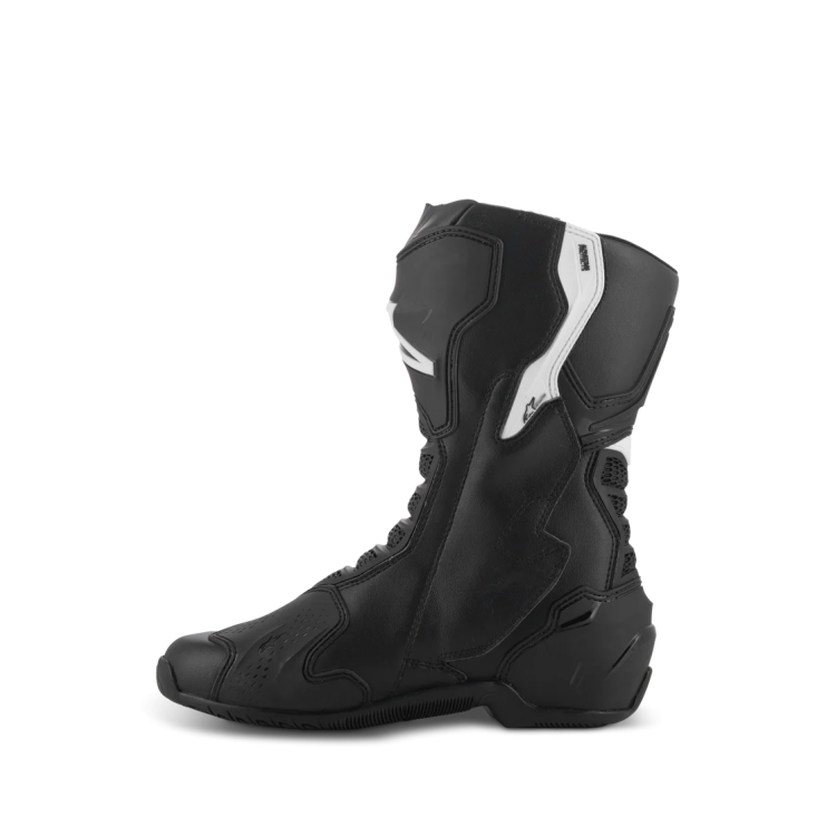 SCARPE MOTO ALPINESTARS STELLA SMX-6 V3 BLACK WHITE | ALPINESTARS