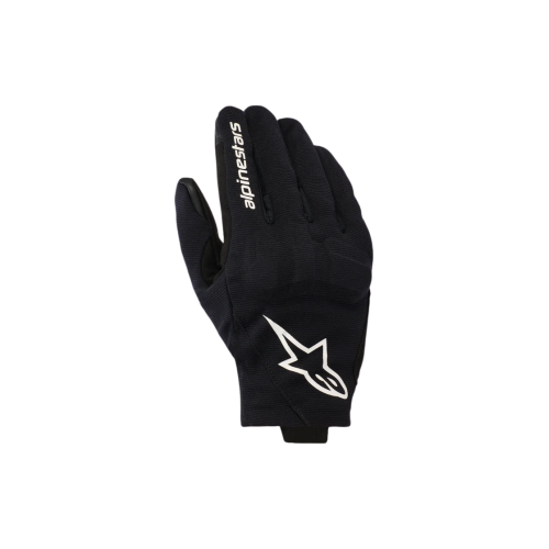 GUANTI MOTO ALPINESTARS REEF V2 GLOVES BLACK WHITE | ALPINESTARS