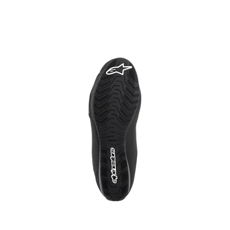 SCARPE MOTO ALPINESTARS SEKTOR WATERPROOF SHOE BLACK | ALPINESTARS