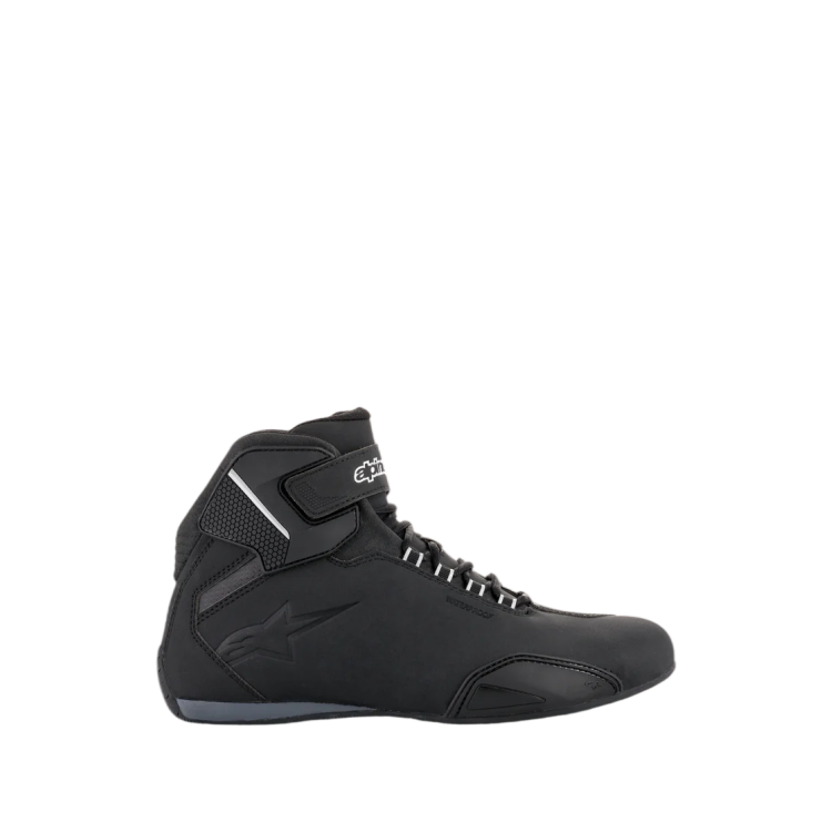 SCARPE MOTO ALPINESTARS SEKTOR WATERPROOF SHOE BLACK | ALPINESTARS