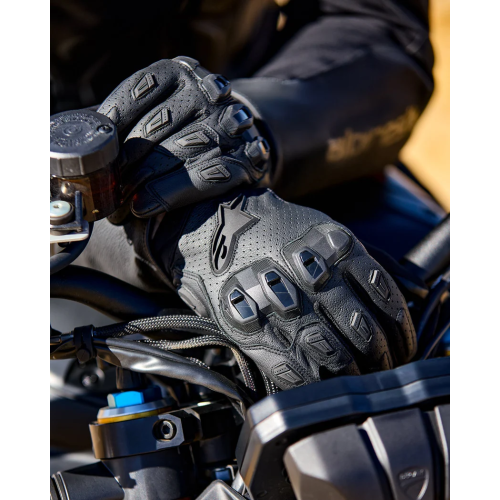 GUANTI MOTO ALPINESTARS SP X 7 GLOVES BLACK BLACK | ALPINESTARS