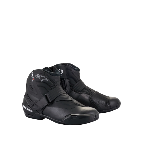 SCARPE MOTO ALPINESTARS SMX-1 R V2 BLACK | ALPINESTARS