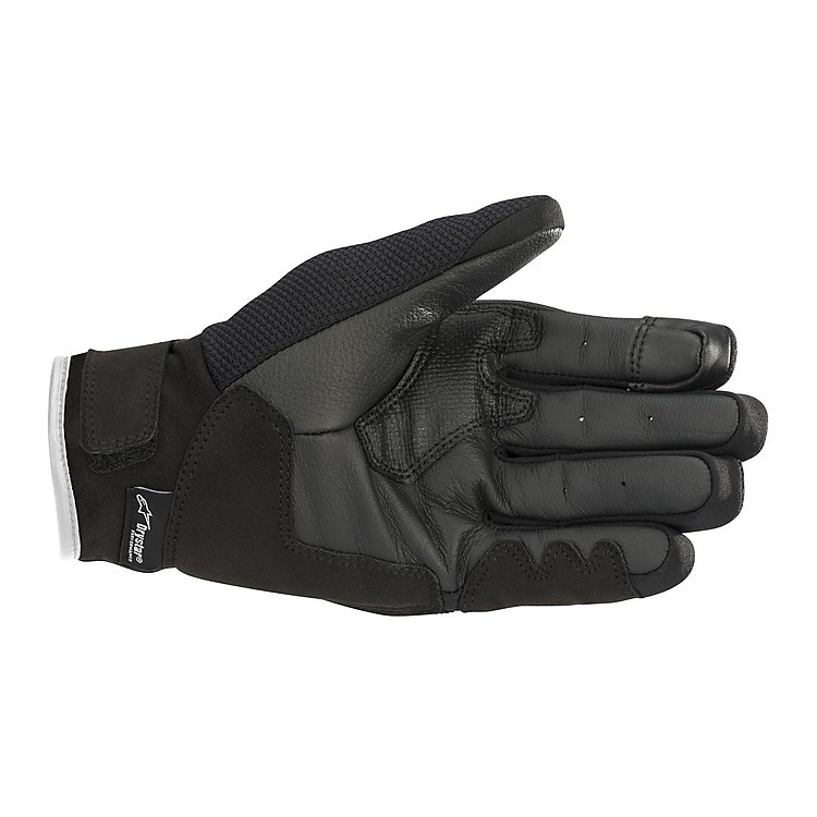 GUANTI MOTO ALPINESTARS STELLA S MAX DRYSTAR GLOVES BLACK WHITE | ALPINESTARS