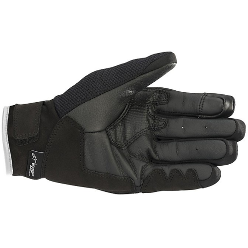GUANTI MOTO ALPINESTARS STELLA S MAX DRYSTAR GLOVES BLACK WHITE | ALPINESTARS