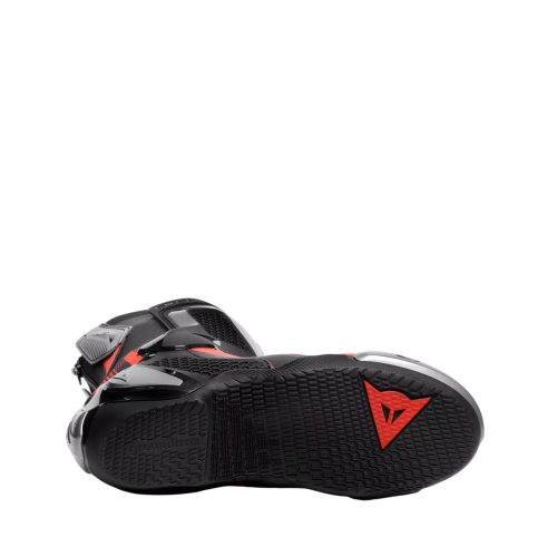 STIVALI TORQUE 4 BOOTS BLACK RED-FLUO | DAINESE