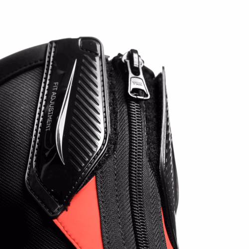 STIVALI TORQUE 4 BOOTS BLACK RED-FLUO | DAINESE
