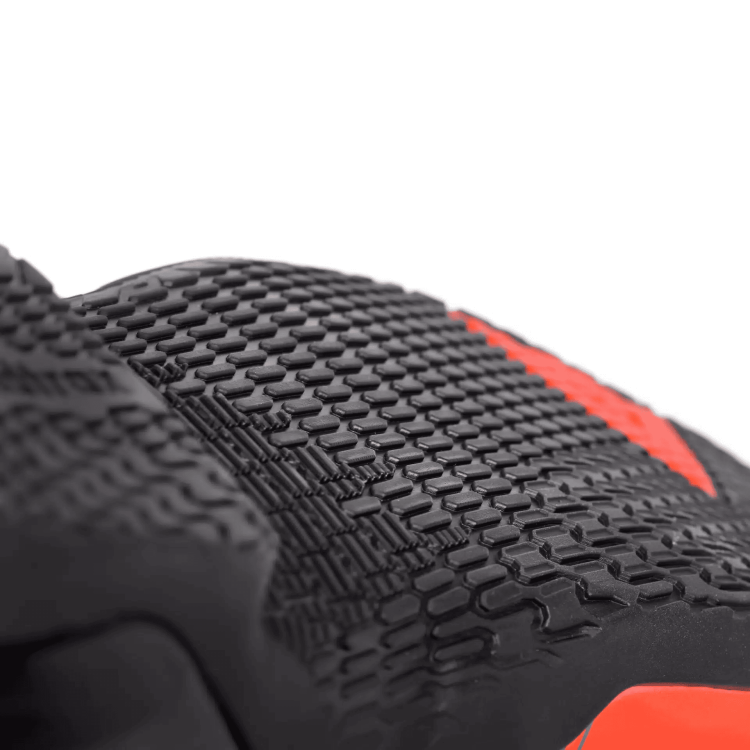 STIVALI TORQUE 4 BOOTS BLACK RED-FLUO | DAINESE