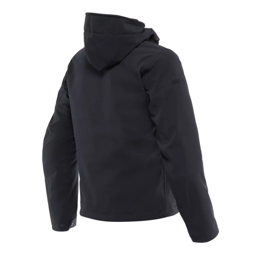 GIACCA IMPERMEABILE CORSO ABSØLUTESHELL PRO JACKET BLACK | DAINESE