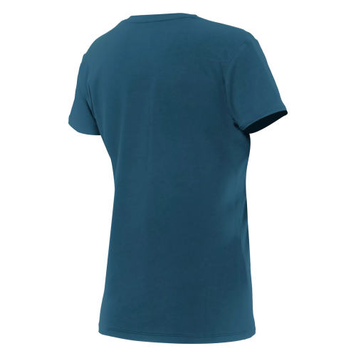 T-SHIRT ESSENCE WORDMARK T-SHIRT WMN TRANSFORMATIVE TEAL | DAINESE
