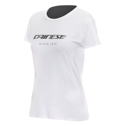 T-SHIRT ESSENCE WORDMARK T-SHIRT WMN WHITE | DAINESE