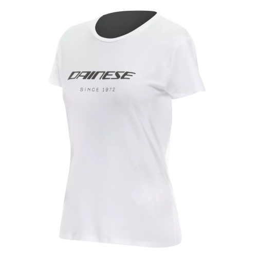 T-SHIRT ESSENCE WORDMARK T-SHIRT WMN WHITE | DAINESE