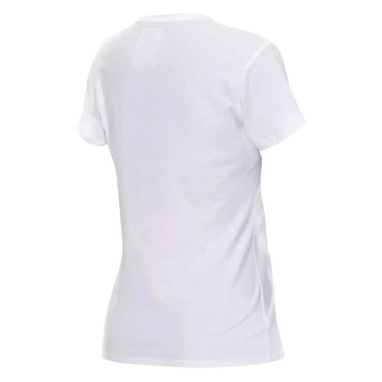 T-SHIRT ESSENCE WORDMARK T-SHIRT WMN WHITE | DAINESE