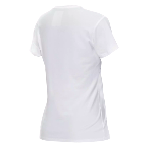 T-SHIRT ESSENCE WORDMARK T-SHIRT WMN WHITE | DAINESE
