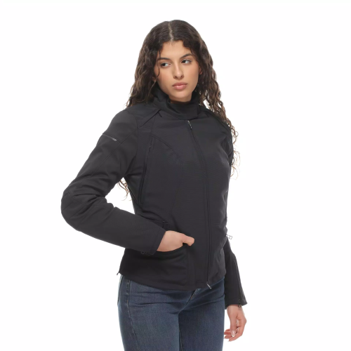 GIACCA TESSUTO ARYA LADY TEX JACKET BLACK BLACK BLACK | DAINESE