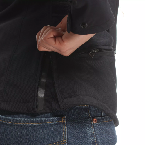 GIACCA TESSUTO ARYA LADY TEX JACKET BLACK BLACK BLACK | DAINESE