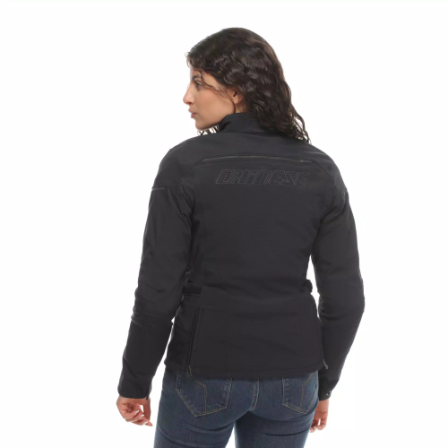GIACCA TESSUTO ARYA LADY TEX JACKET BLACK BLACK BLACK | DAINESE
