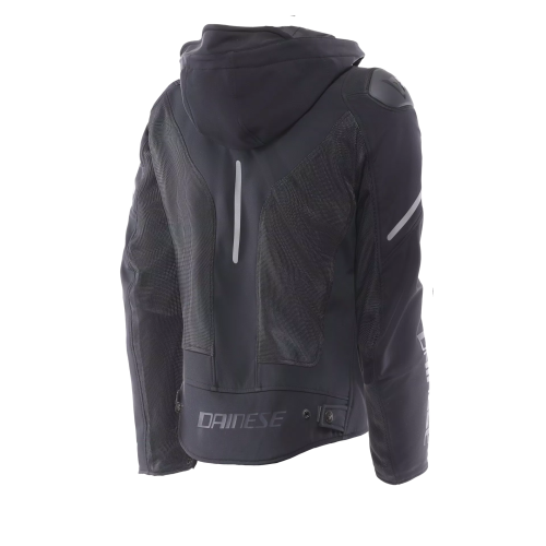 GIACCA TESSUTO SUPER SPRINT AIR TEX JACKET WMN BLACK WHITE | DAINESE
