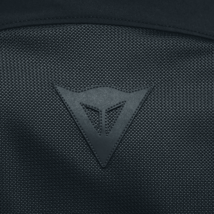 GIACCA TESSUTO AIR FRAME 3 TEX JACKET WMN BLACK WHITE WHITE | DAINESE