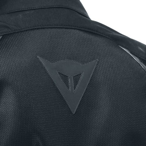 GIACCA TESSUTO AIR FRAME 3 TEX JACKET BLACK BLACK WHITE | DAINESE