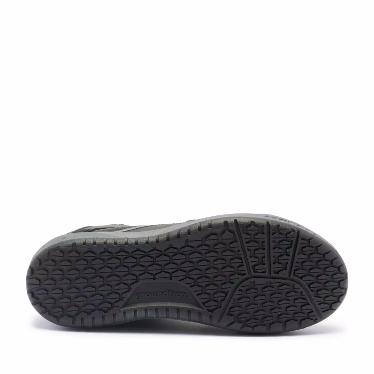 SCARPE IMPERMEABILI SUBURB D-WP SHOES WMN BLACK IRON GATE METAL | DAINESE