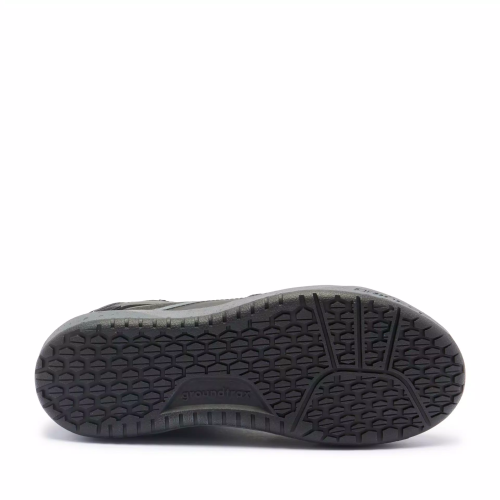 SCARPE IMPERMEABILI SUBURB D-WP SHOES WMN BLACK IRON GATE METAL | DAINESE