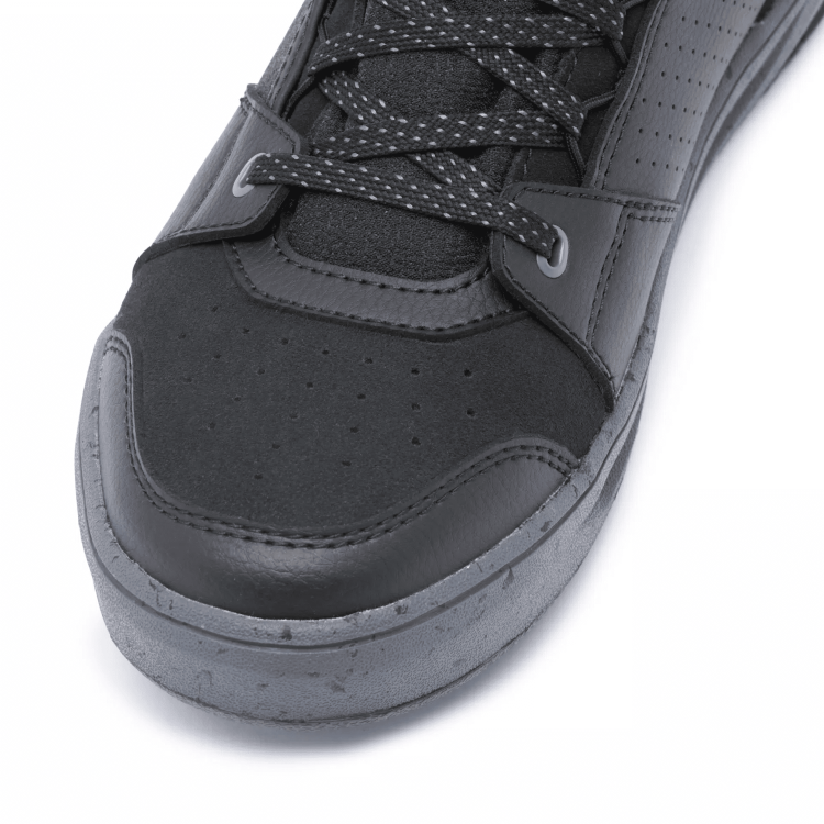 SCARPE IMPERMEABILI SUBURB D-WP SHOES WMN BLACK IRON GATE METAL | DAINESE