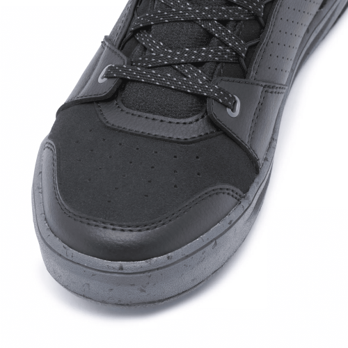 SCARPE IMPERMEABILI SUBURB D-WP SHOES WMN BLACK IRON GATE METAL | DAINESE