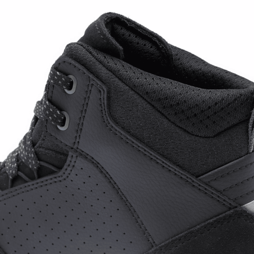 SCARPE IMPERMEABILI SUBURB D-WP SHOES WMN BLACK IRON GATE METAL | DAINESE