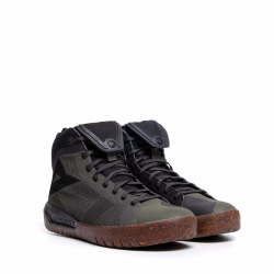 SCARPE TESSUTO METRACTIVE AIR SHOES GRAPE-LEAF BLACK NATURAL-RUBBER | DAINESE