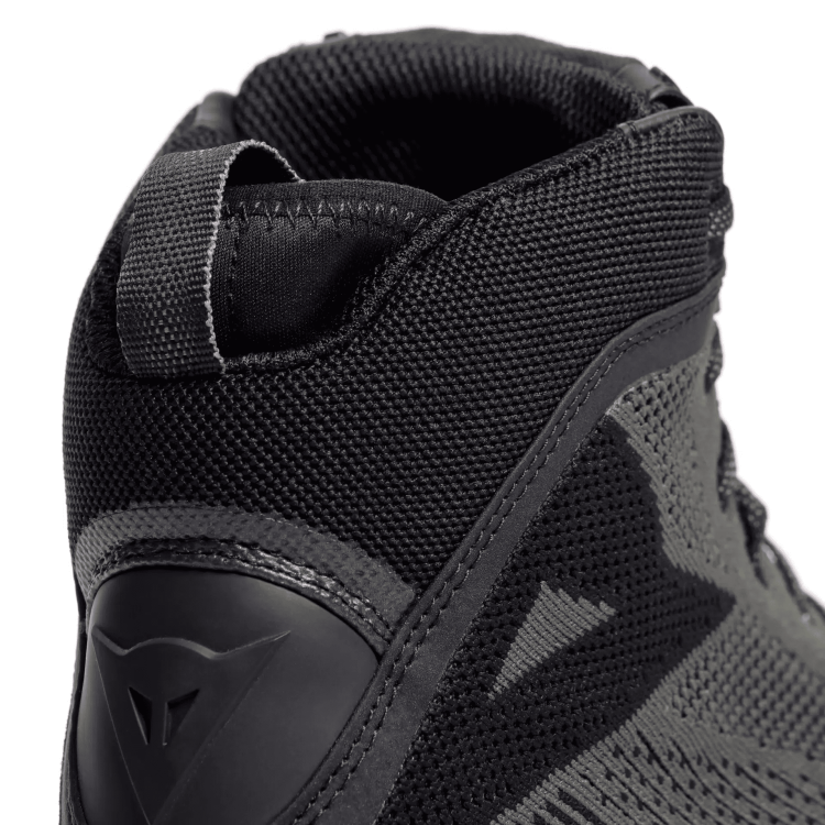 SCARPE TESSUTO METRACTIVE AIR SHOES GRAPE-LEAF BLACK NATURAL-RUBBER | DAINESE