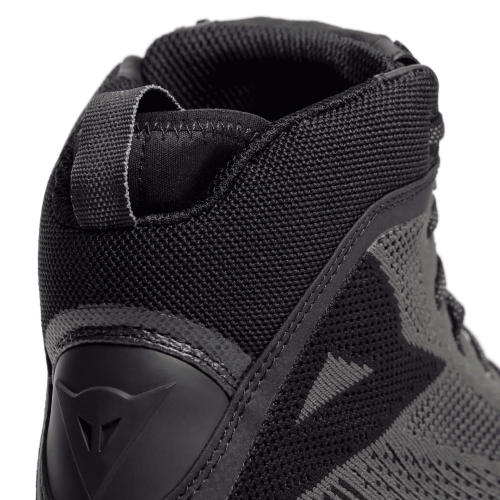 SCARPE TESSUTO METRACTIVE AIR SHOES GRAPE-LEAF BLACK NATURAL-RUBBER | DAINESE