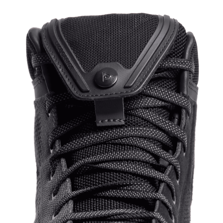 SCARPE TESSUTO METRACTIVE AIR SHOES GRAPE-LEAF BLACK NATURAL-RUBBER | DAINESE